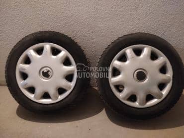 Čelične felne  15" 5 x 112