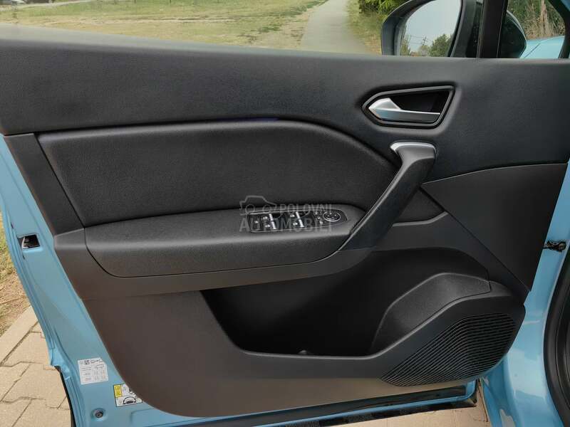 Renault Captur 1.6E-tech PLUG IN