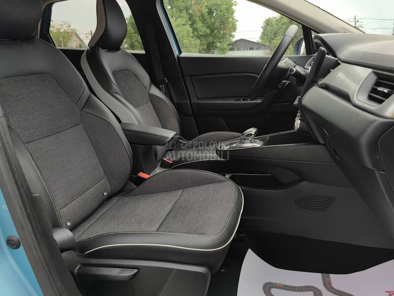 Renault Captur 1.6E-tech PLUG IN