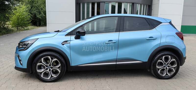 Renault Captur 1.6E-tech PLUG IN
