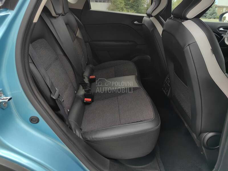 Renault Captur 1.6E-tech PLUG IN