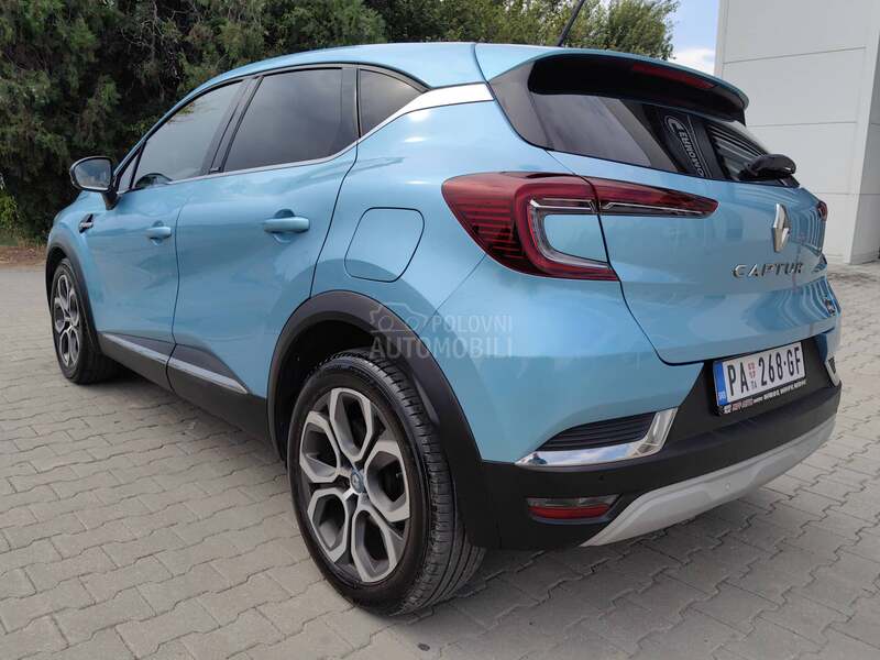 Renault Captur 1.6E-tech PLUG IN