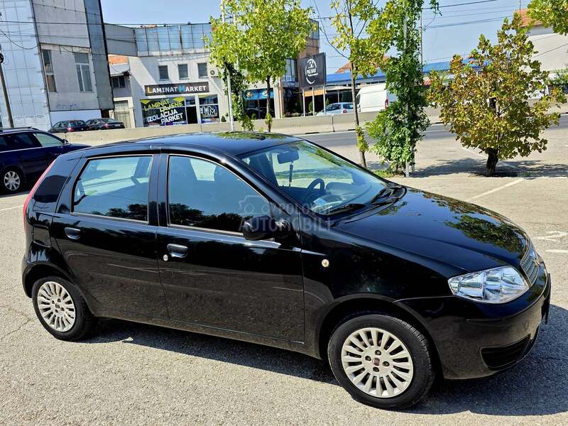Fiat Punto classic bez tačke