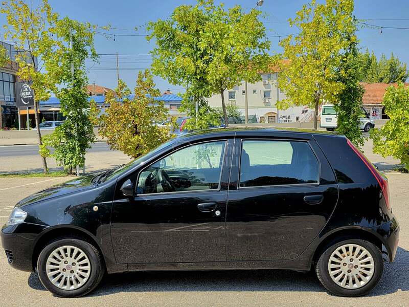 Fiat Punto classic bez tačke