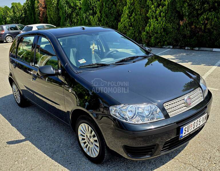 Fiat Punto classic bez tačke