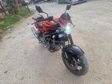 Hyosung gt650N samp kess