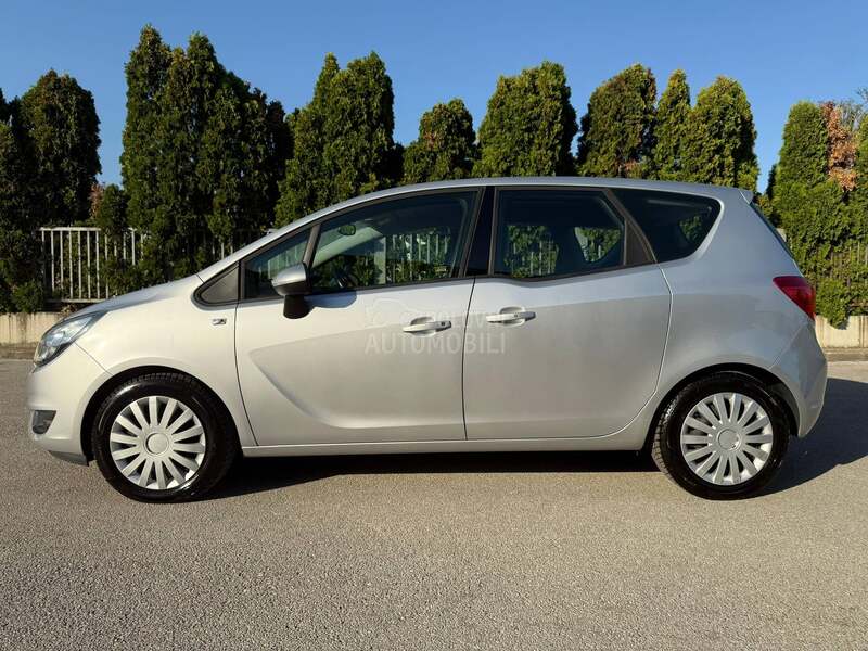 Opel Meriva 1.4