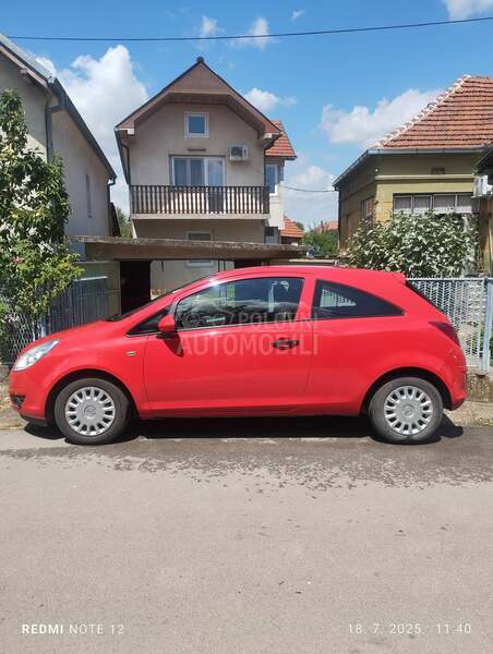 Opel Corsa D 1.0 ecoflex