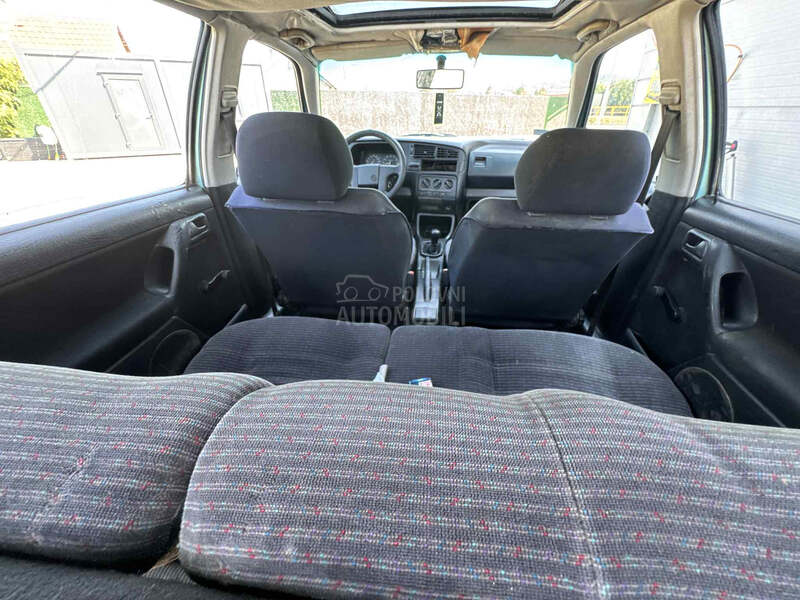 Volkswagen Golf 3 1.8