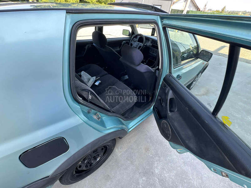 Volkswagen Golf 3 1.8