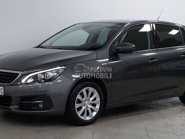 Peugeot 308 1.5 HDI STYLE