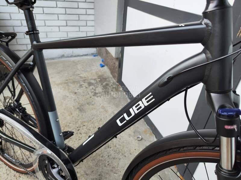 Cube Touring EXC