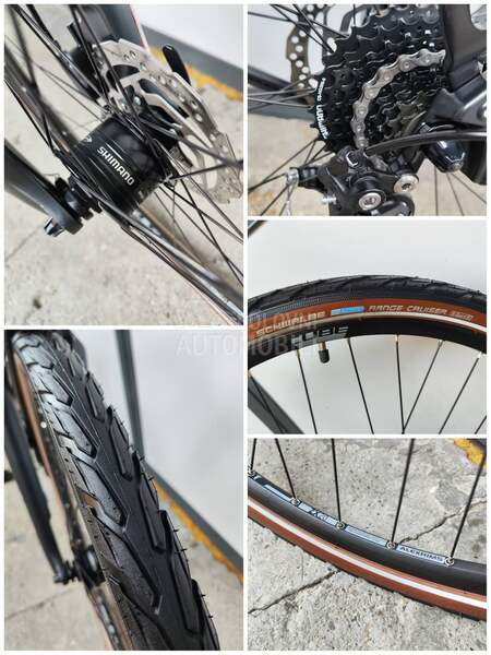 Cube Touring EXC