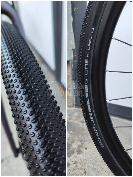 Cube Nulane Gravel XL