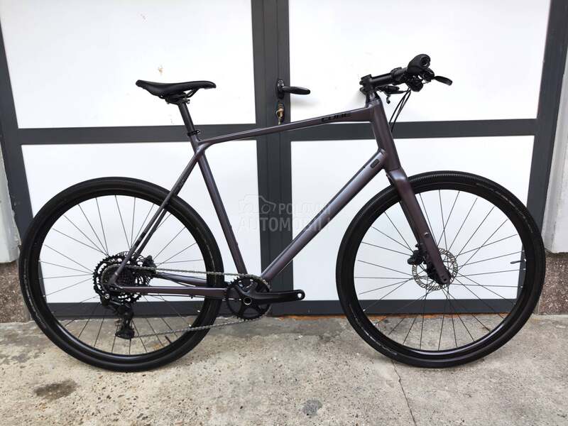 Cube Nulane Gravel XL