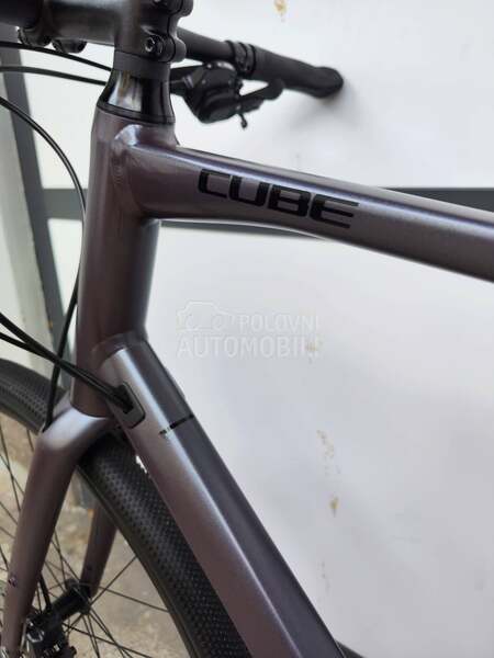 Cube Nulane Gravel XL