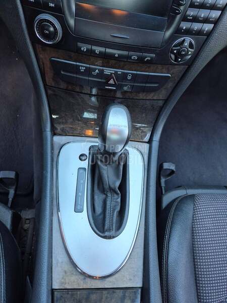 Mercedes Benz E 270 