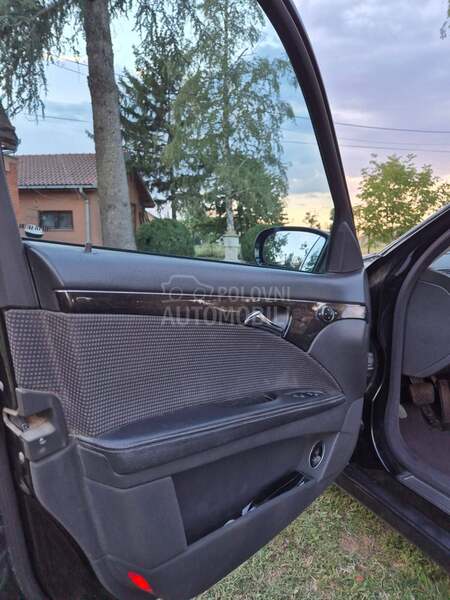 Mercedes Benz E 270 