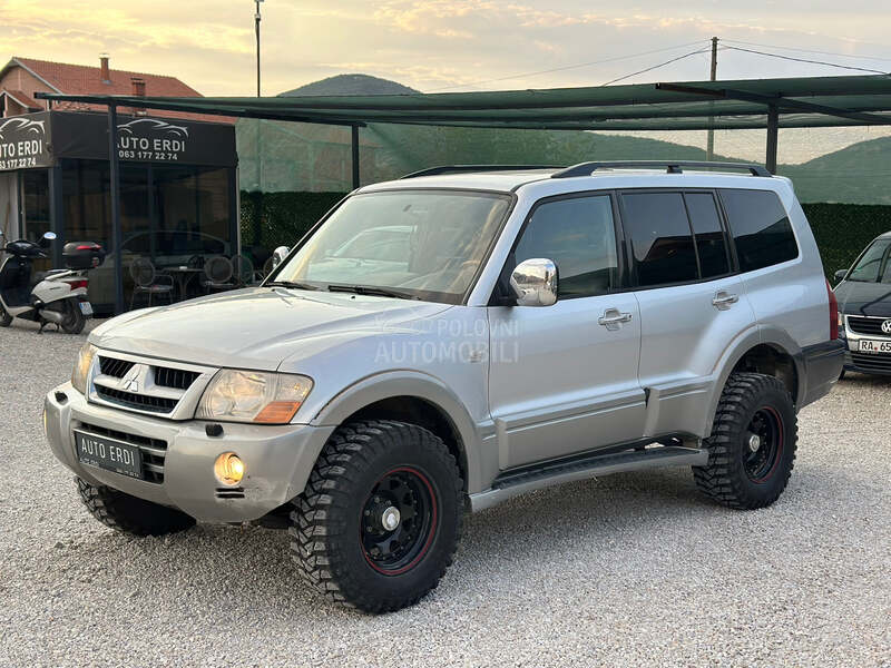 Mitsubishi Pajero Sport 
