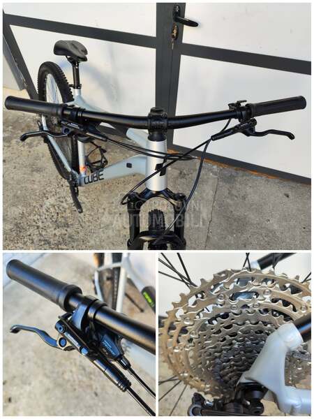 Cube Attention SLX 29
