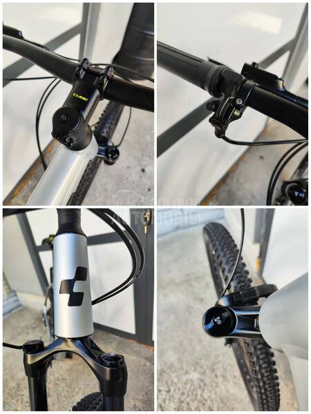 Cube Attention SLX 29