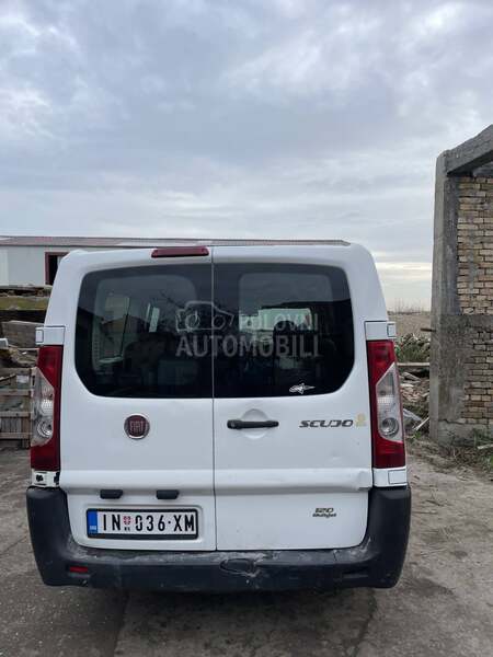 Fiat Scudo 1,9