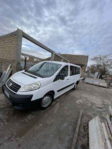 Fiat Scudo 1,9