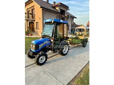 IMT Motokultivator 509