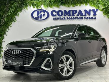 Audi Q3 SPORTBACK 3xS-Line