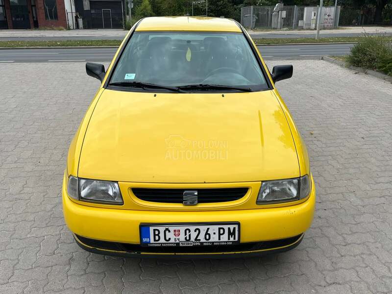 Seat Ibiza 1.4   18godKODNAS