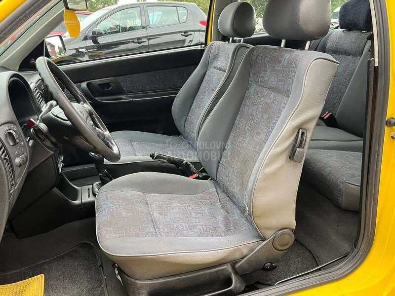 Seat Ibiza 1.4   18godKODNAS