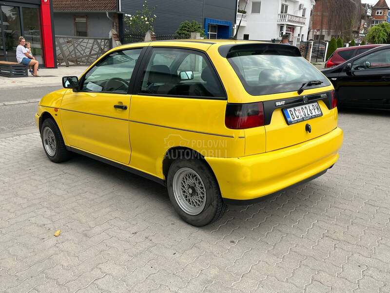 Seat Ibiza 1.4   18godKODNAS