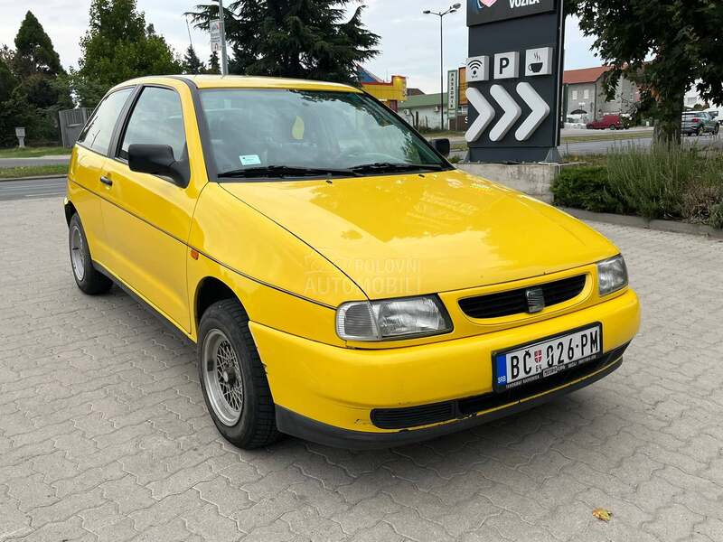 Seat Ibiza 1.4   18godKODNAS