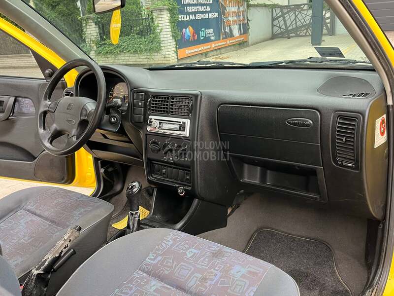 Seat Ibiza 1.4   18godKODNAS