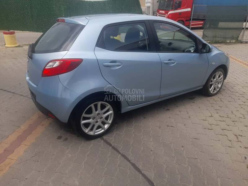 Mazda 2 1,3 16V