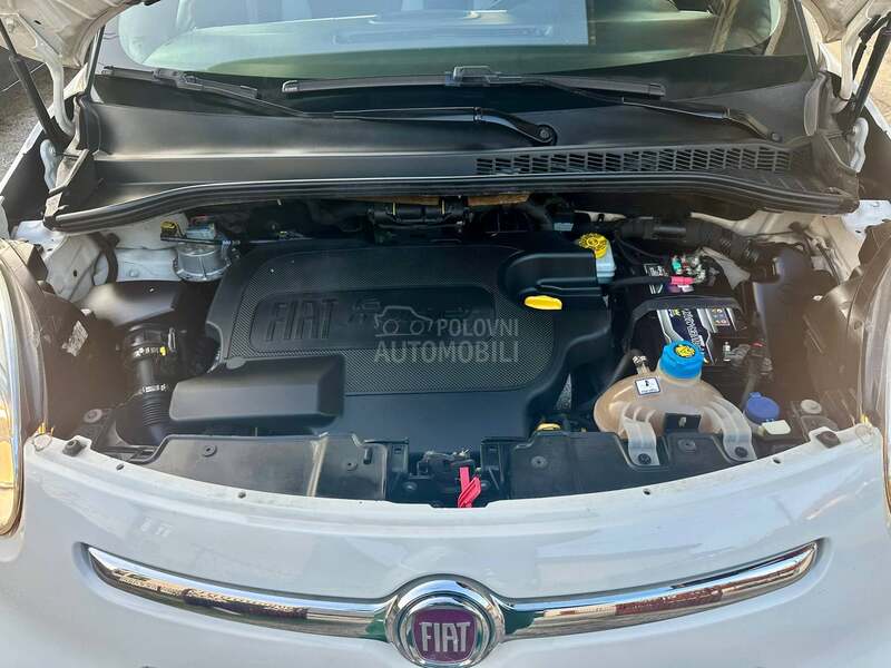Fiat 500L 1.6 MJT 16V