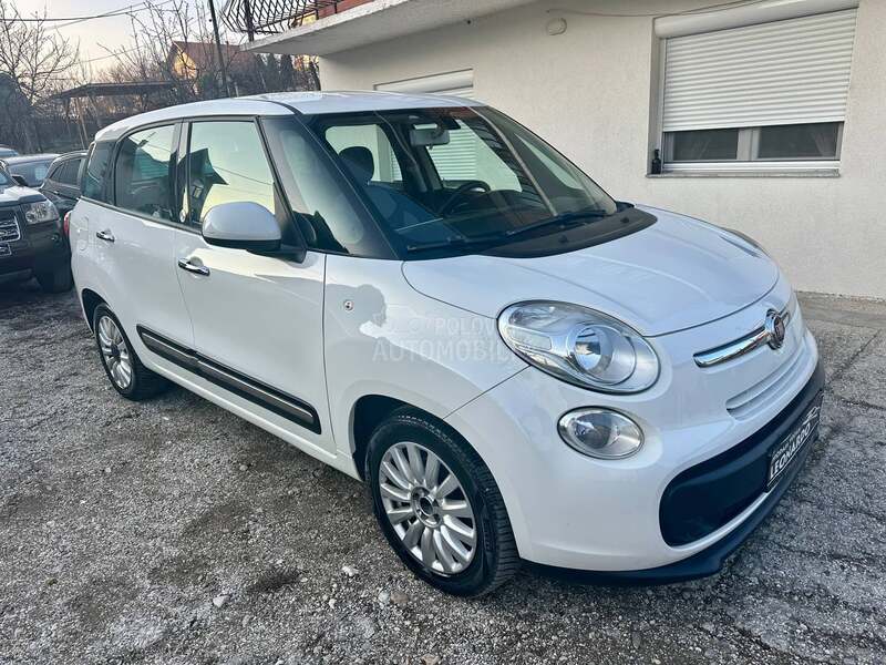 Fiat 500L 1.6 MJT 16V