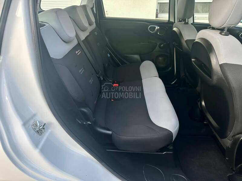 Fiat 500L 1.6 MJT 16V