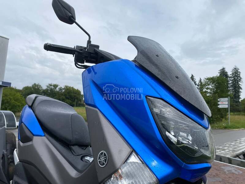 Yamaha N max