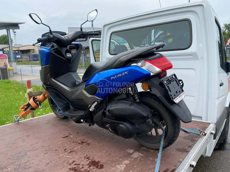 Yamaha N max