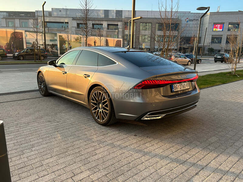 Audi A7 40TDI Sport