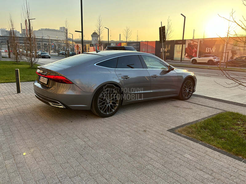 Audi A7 40TDI Sport