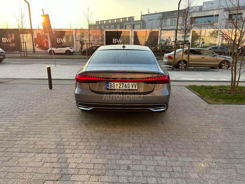 Audi A7 40TDI Sport