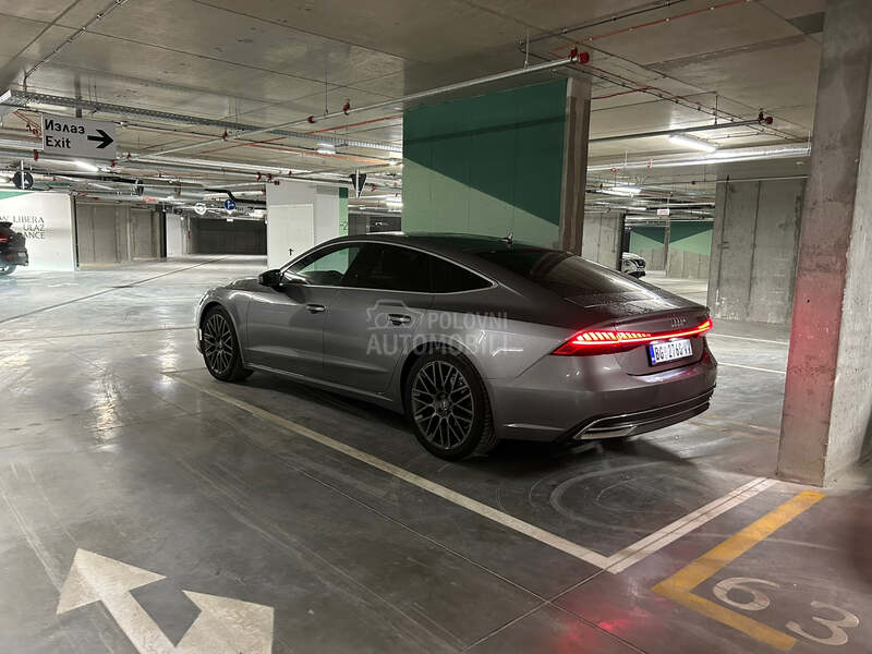 Audi A7 40TDI Sport