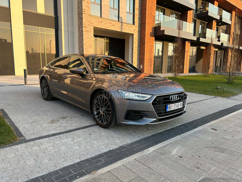 Audi A7 40TDI Sport