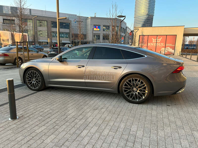 Audi A7 40TDI Sport