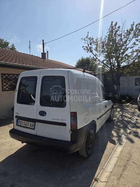 Opel Combo 