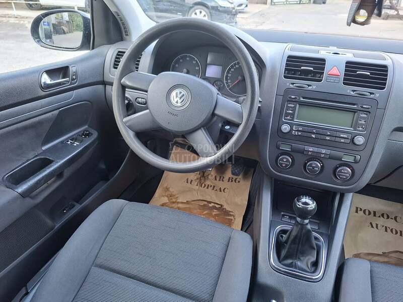 Volkswagen Golf 5 1.4B,REG.TNG