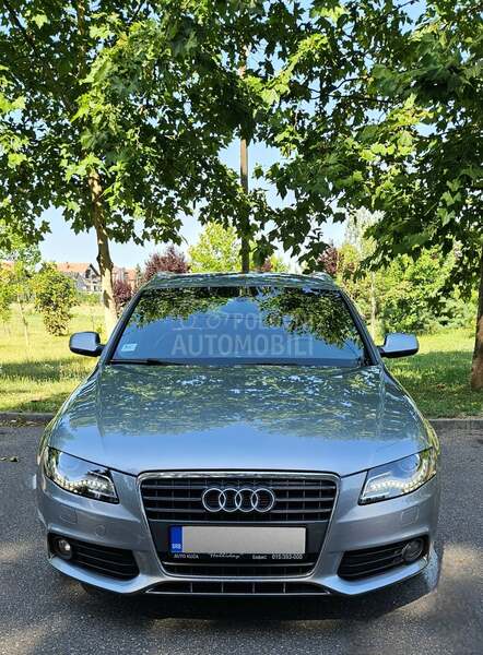 Audi A4 2.0 TDI SLine