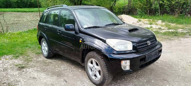 Toyota RAV 4 